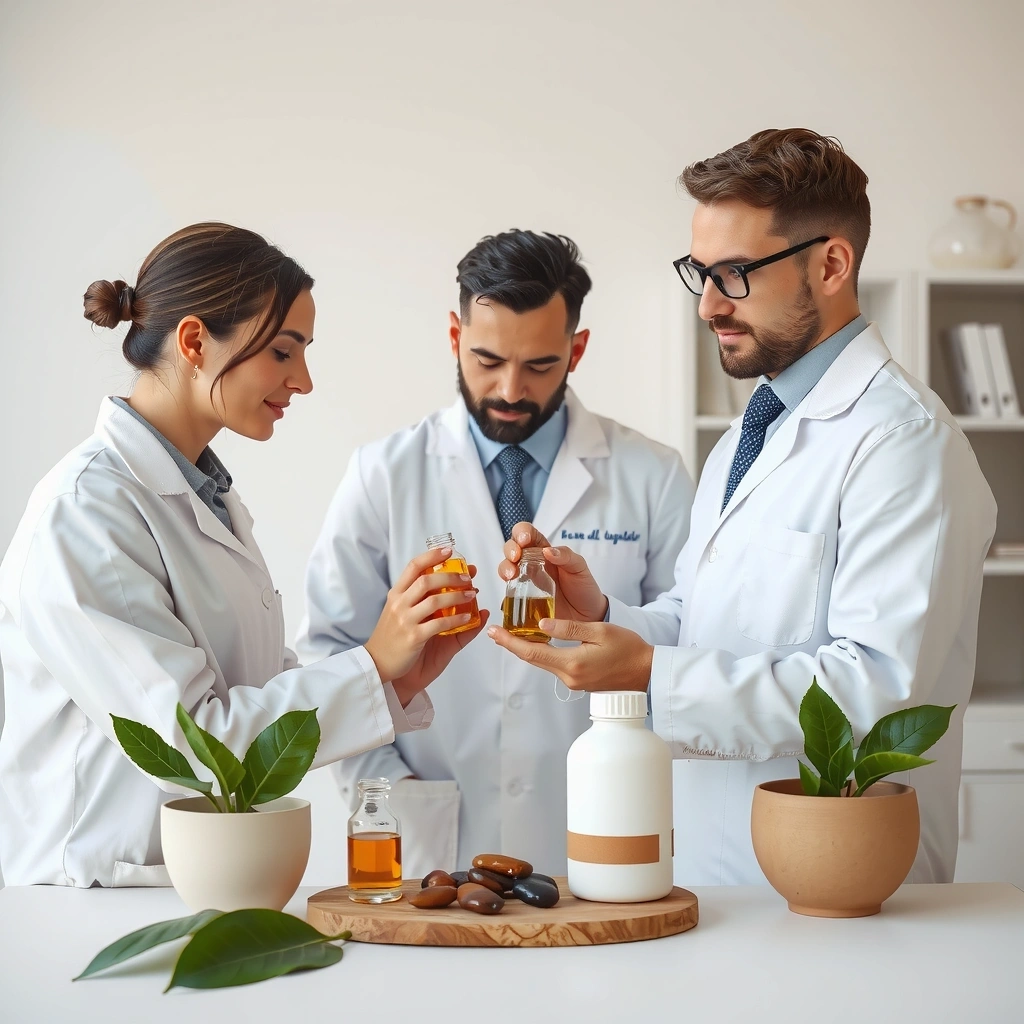 Quality testing laboratory