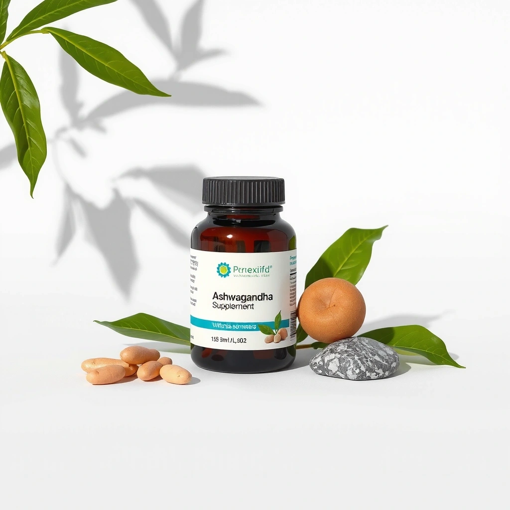 Ashwagandha Male Support Formula