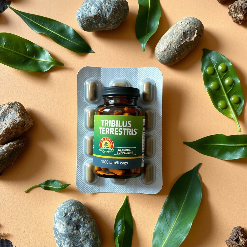 Tribulus Terrestris Extract