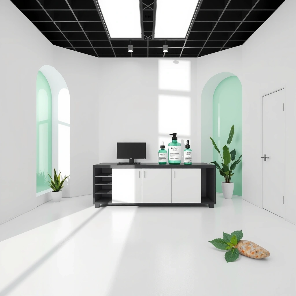 Laboratory and quality control